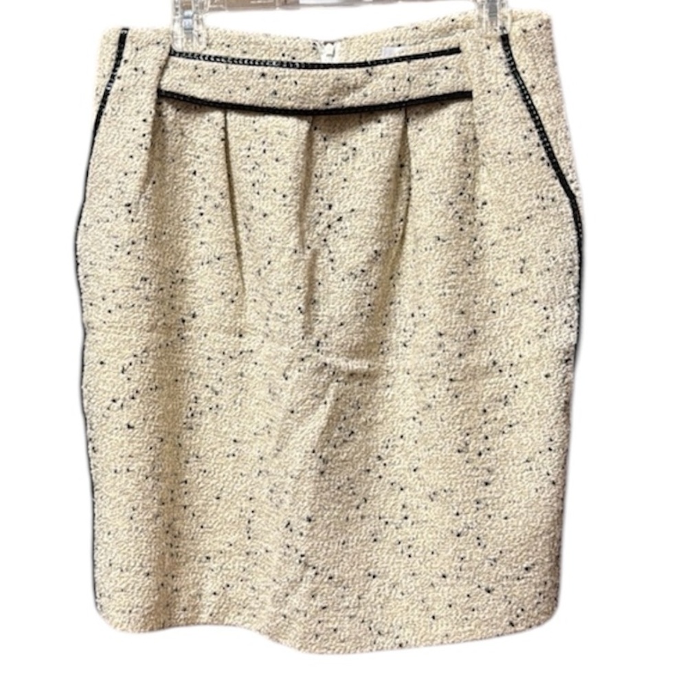YSL tweed Skirt